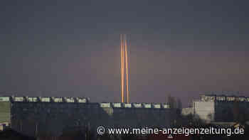 „Verwenden Hyperschallraketen“: Russland setzt „neue Waffentypen“ gegen überforderte Ukraine ein