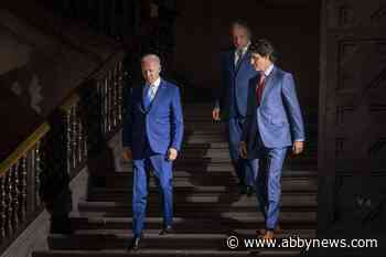 U.S. President Joe Biden’s long-awaited Canada visit to happen March 23-24