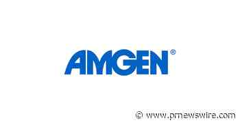 AMGEN TO PRESENT AT THE 33rd ANNUAL OPPENHEIMER HEALTHCARE CONFERENCE