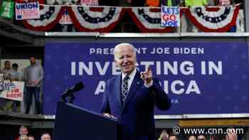 Biden to make first visit to Canada as president later this month