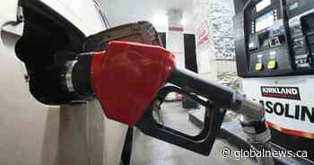 Saskatchewan regular gas price surges up to 15 cents per litre