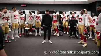 49ers receive seven compensatory draft picks