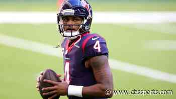Texans forfeit NFL Draft pick, fined $175,000 after salary cap reporting violation involving Deshaun Watson