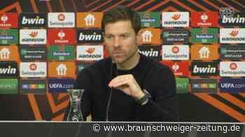 "Kein Spektakel, aber effektiv": Alonso nach Hinspiel-Sieg zufrieden