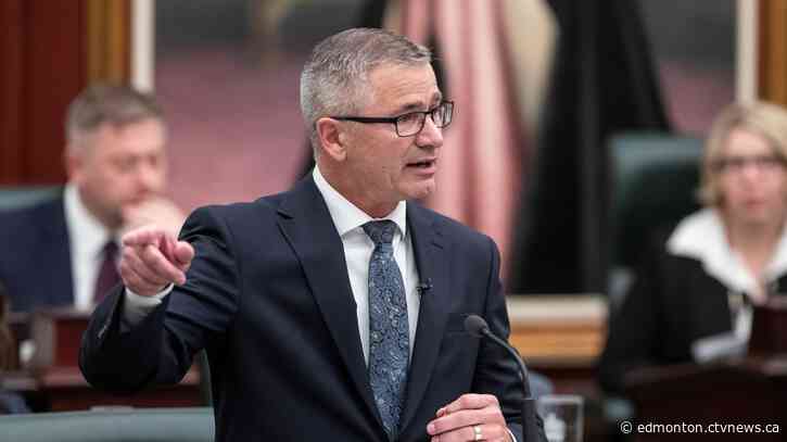 'Best day to start is today': Alberta bill sets out budget restraint, more savings