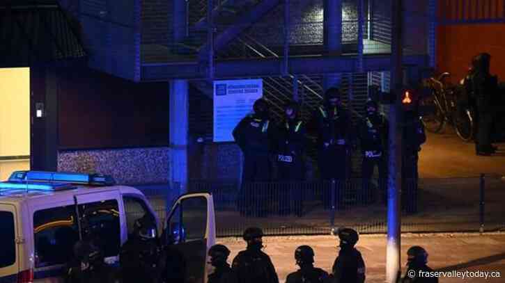 Germany: Deaths, injuries in shooting inside Hamburg church