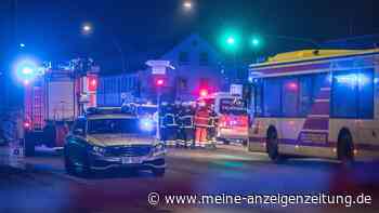 Schüsse in Kirche: Tote und Verletzte in Hamburg – Polizei nennt Details