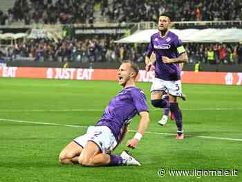 Fiorentina di misura sul Sivasspor: la decide Barak