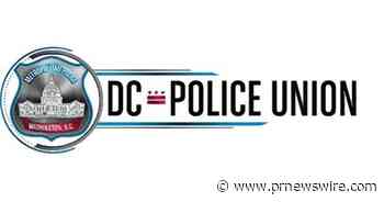DC Police Union Supports New House Joint Resolution
