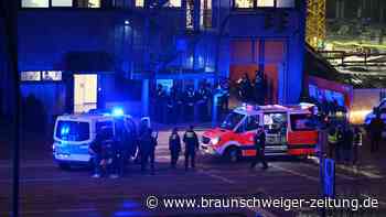 Schüsse bei Zeugen Jehovas in Hamburg - Tote und Verletzte