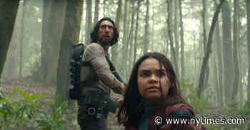 ‘65’ Review: What on Earth?