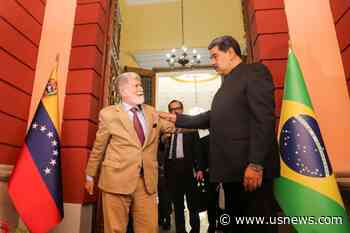 Brazil's Lula Seeks Dialogue With Both Venezuelan Government and Opposition