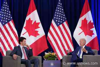 Biden to Visit to Canada This Month -White House