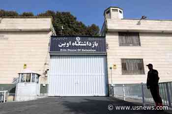 US Citizen Imprisoned by Iran Implores Biden to Win His Freedom