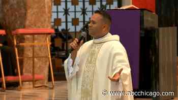 Fallen Chicago Officer's Final Words to His Mother Left Her Surprised, Priest Says During Funeral