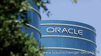 SAP-Rivale Oracle erhöht Umsatz stark