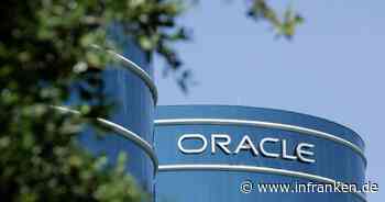 SAP-Rivale Oracle erhöht Umsatz stark