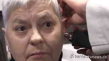 Free hearing aid program helps Ontario woman hear for the 1st time in 60 years