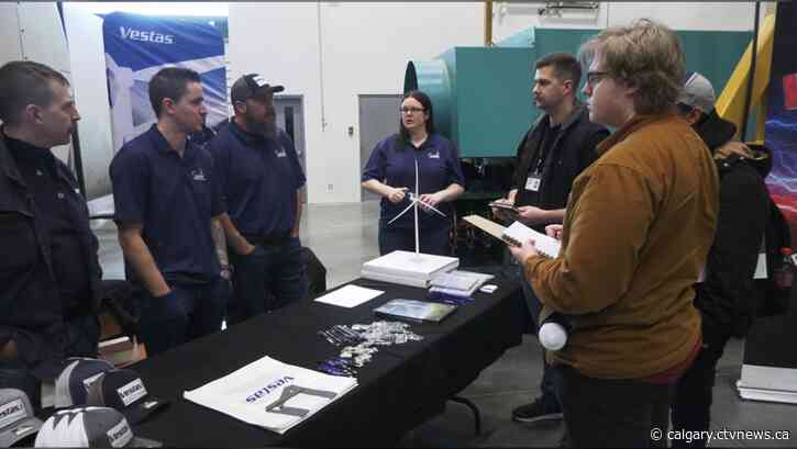 Lethbridge College holds second annual wind summit