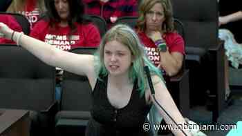 Tensions Run High in Capitol as Lawmakers Discuss Permitless Carry