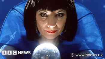 Mystic Meg: Astrologer dies aged 80