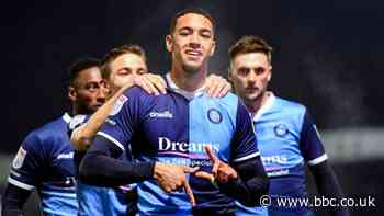 Wycombe Wanderers 2-0 Fleetwood Town