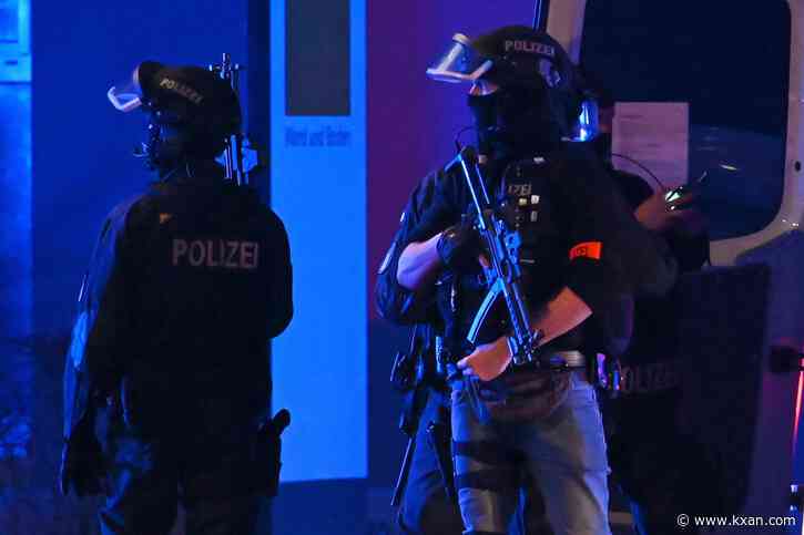 Church shooting in Germany leaves several dead, wounded