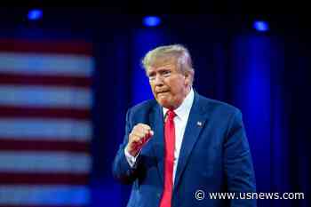 New Trump Book Features Letters From Foreign Leaders, Celebs