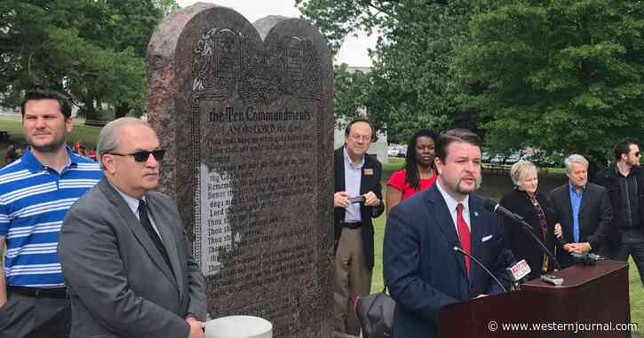 Satanic Temple and Secular Government Hit a Hard Stop After Descending on 10 Commandments: 'The Supreme Court Already Settled This Debate'