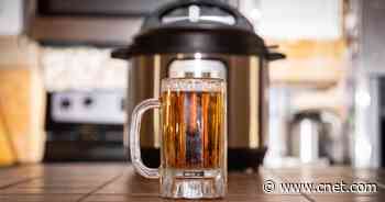 Use Your Instant Pot to Brew Beer at Home: A Step-by-Step Guide     - CNET