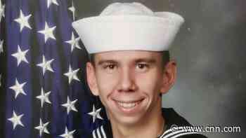 Parents of sailor who died by suicide urge Pentagon to implement mental health measure named in his honor that became law over a year ago