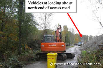 Fatal Duncan area dumptruck rollover likely result of distraction: WorkSafe BC