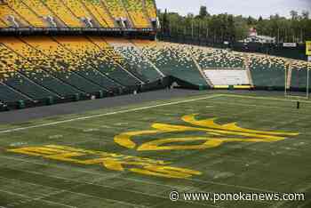 Prospects Taylor, Brodrique set for their CFL audition at national combine