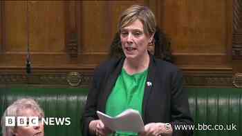 Jess Phillips reads out list of women killed by men in the last year