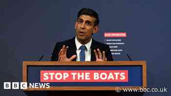 Rishi Sunak: Hurdles in the race to pass Illegal Migration Bill