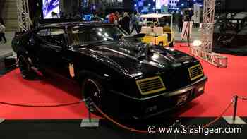 What Really Happened To The Ford Falcon From Mad Max 2