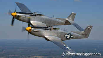 The F-82 Twin Mustang Is An Incredible And Ultra Rare Night Fighter Plane
