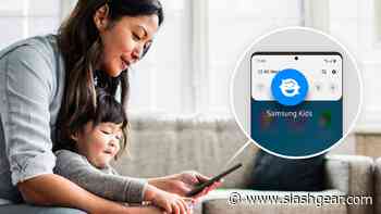 How To Turn On The Hidden Kids Mode On Samsung Galaxy Phones