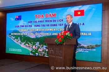 WA tourism boost with Vietnam