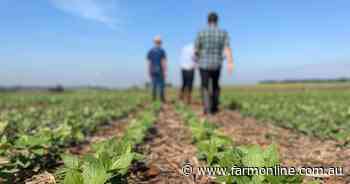 Agtech company joining forces with NASA Harvest