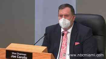 Miami Commissioner Defends City Attorney After Lawsuit Over Resident's House Sale