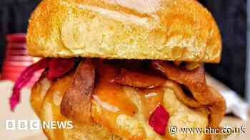 British Pie Awards: 'Why I'm aiming high with my donner kebab pie'