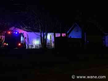 Large police presence converges at house in Huntington