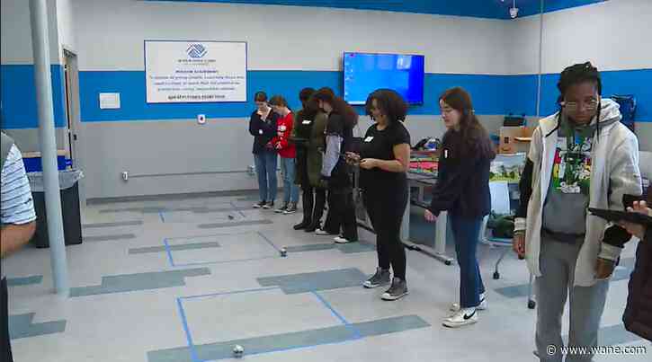 FWCS Career Pathway Center program aims to help students discover their passions