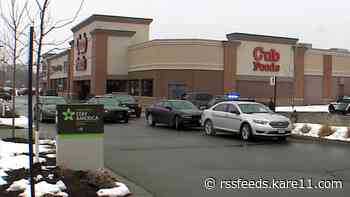 Police find man fatally shot in Fridley Cub Foods parking lot