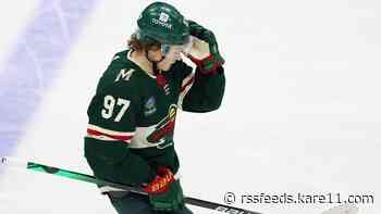 Wild forego Pride jerseys on Pride night, citing 'organizational decision'