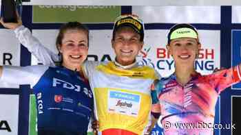Women's Tour 2023: British race organisers say sponsorship 'urgently required'