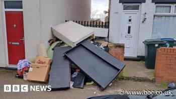 Fly-tipping blighting Coventry neighbourhood - resident