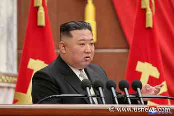 North Korean Leader Kim Calls for Intensified Drills in Case of 'Real War'