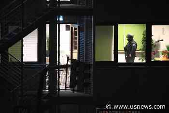Multiple Dead in Jehovah's Witness Hall Shooting in Germany